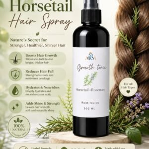growth hair spray
